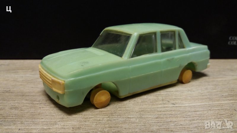 Соц количка Wartburg, снимка 1