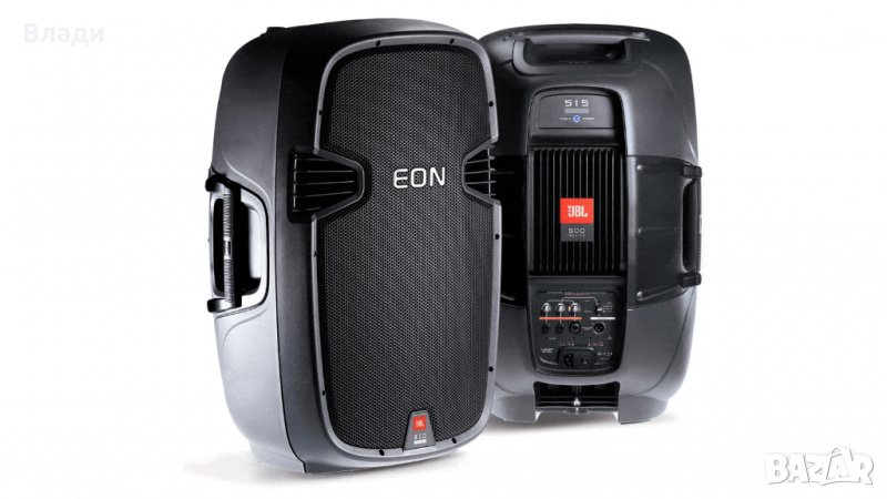 НАМАЛЕНИ до края на месеца!Активни колони JBL-500 EON profesional series7 , снимка 1