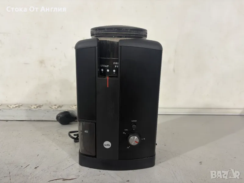 Кафемелачка - Wilfa GGWS-130UK, снимка 1