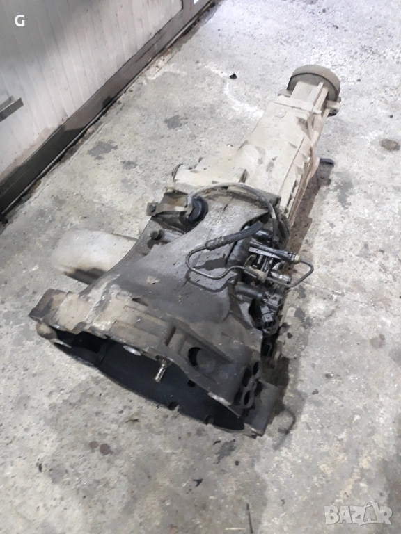 Скоростна Кутия Ауди А4 Б6 1.8Т 150кс Куатро , снимка 1