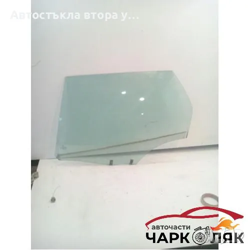 стъкло задно ляво пежо 407 2005, снимка 1