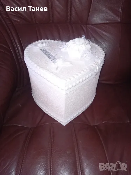 кутий за подаръци за сватба , снимка 1