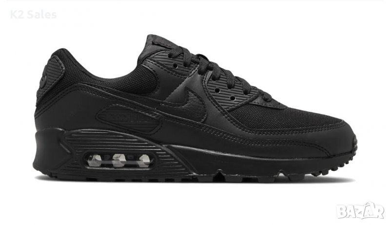 Nike Air Max 90 (Black), снимка 1