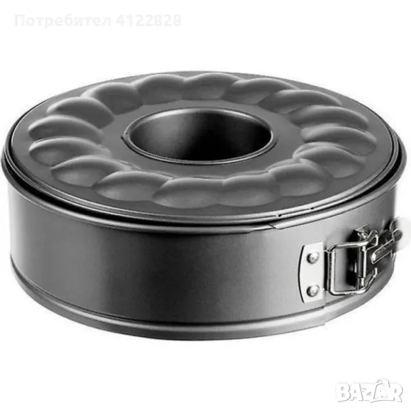 Форма за кекс 2в1, снимка 1