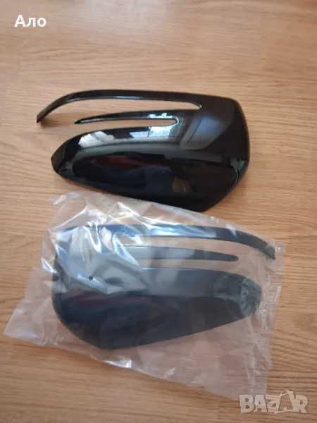 Мерцедес капаци за огледала w204 w212, снимка 1
