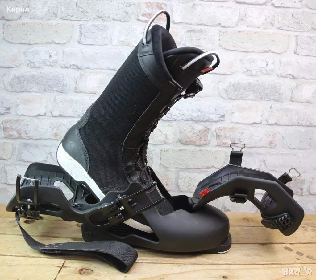 Ски обувки Dahu Ecorce 01 C 120, снимка 1