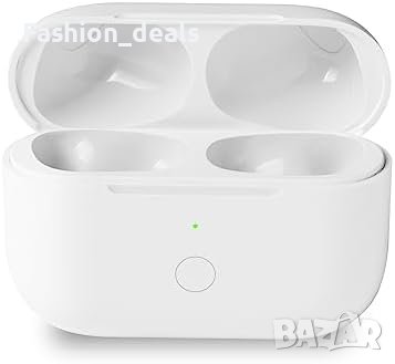Нов Безжичен Заряден Калъф за AirPods Pro 1 и 2 Бързо Зареждане, снимка 1