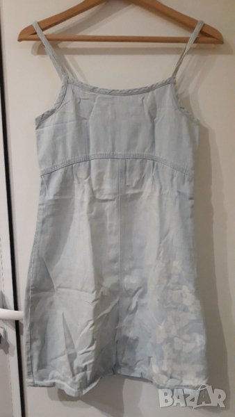 Дънкова рокля НМ, снимка 1