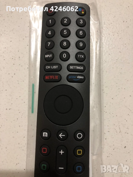 Дистанционно xiaomi микрофон, снимка 1