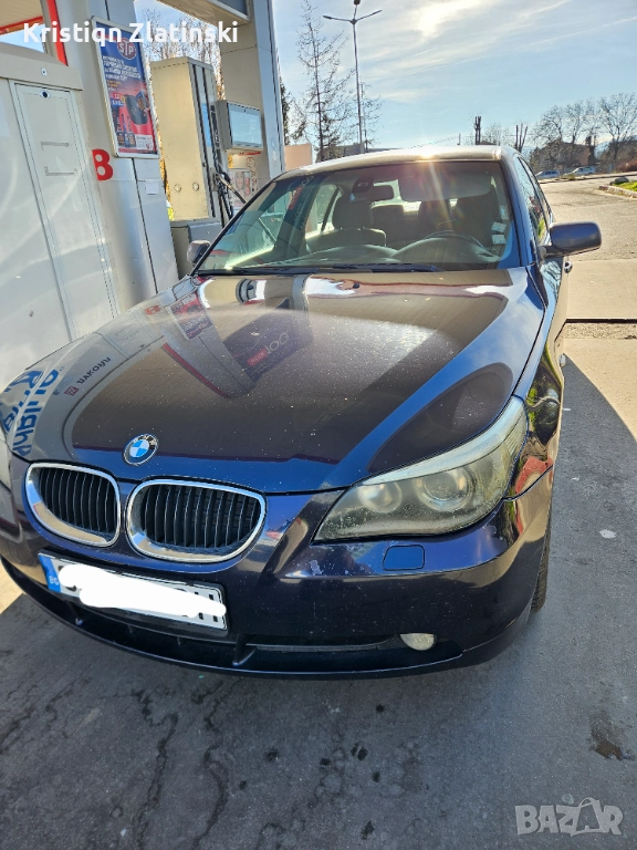 Bmw 520i 2.2 170кс, снимка 1