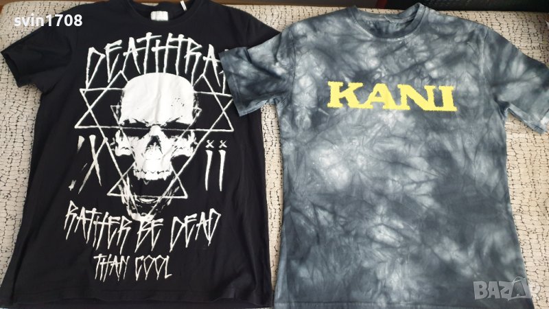 Тениска Karl Kani, снимка 1