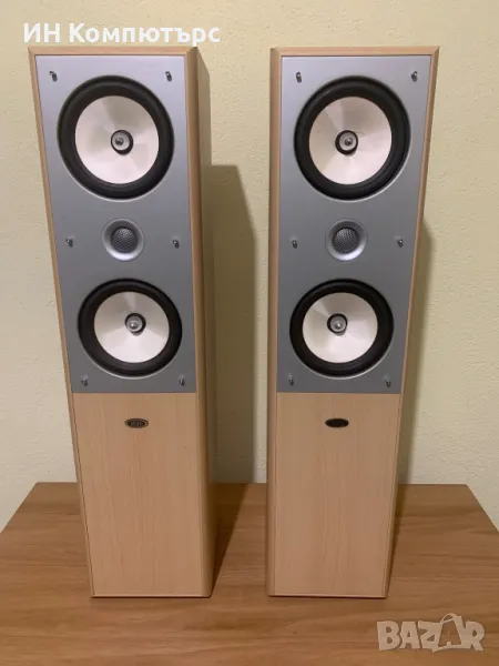 Продавам тонколони Eltax Summit 10183, снимка 1