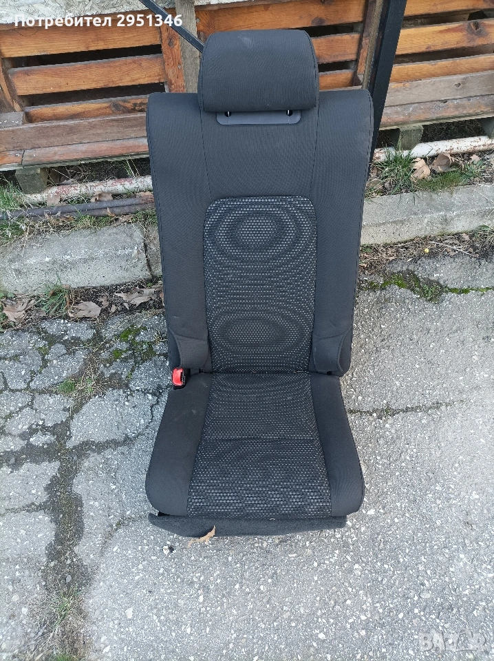 Седалка салон Шевролет Каптива Chevrolet Captiva , снимка 1