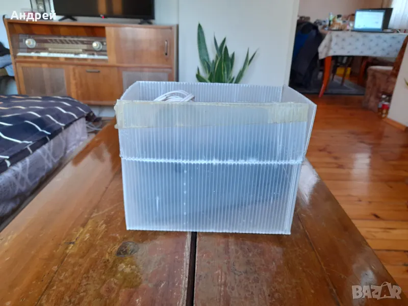 Стар високоговорител,радиоточка #6, снимка 1