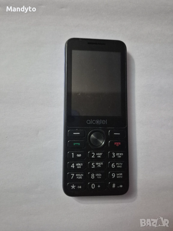 Мобилен телефон Alcatel 2003G, снимка 1