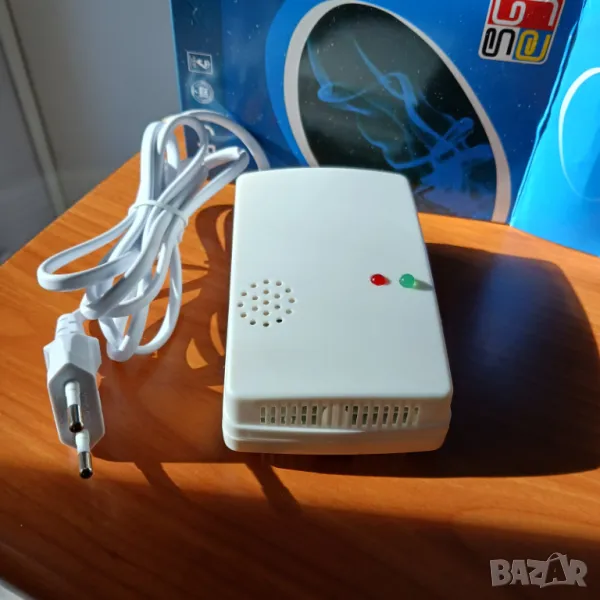 Alarma за изтичане на газ пропанбутан, снимка 1