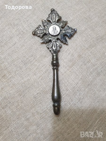 Стар кръст, снимка 1