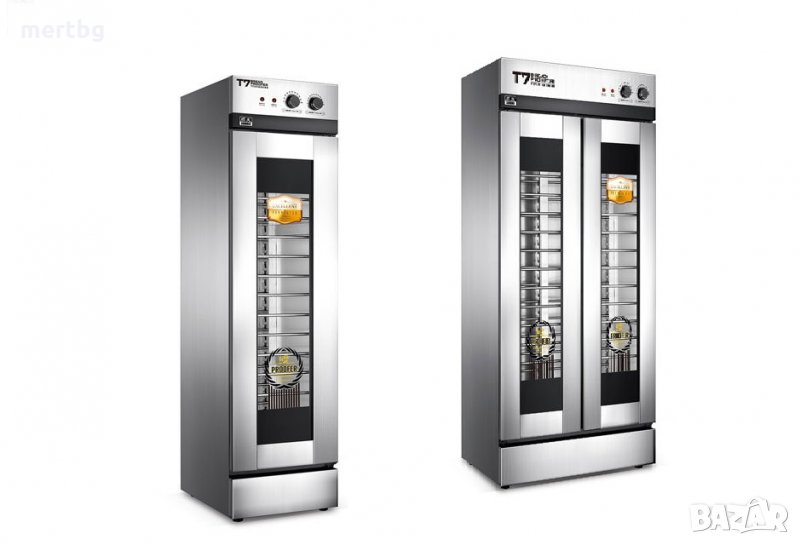 Втасвател за тесто 16тави и 32 тави Втасалник, снимка 1