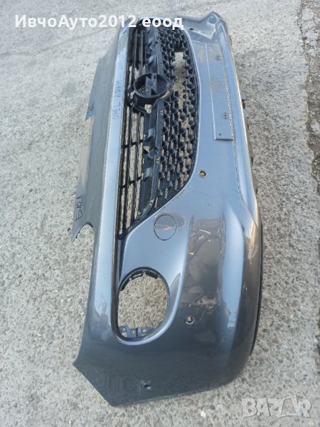 Броня предна оригинална 13355266 opel adam Опел Адам 13-20г, снимка 1