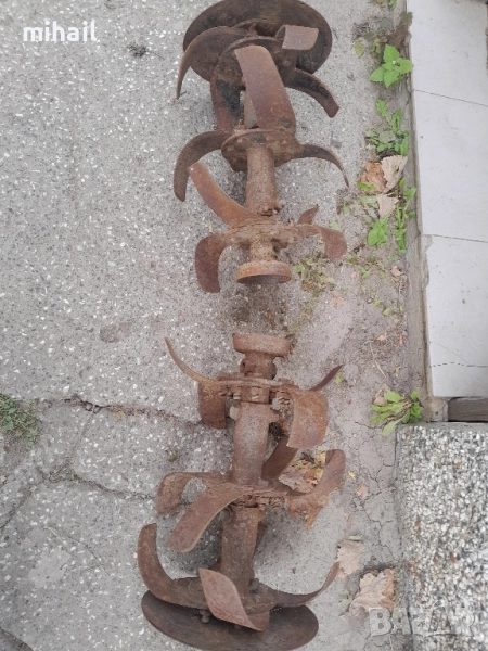 мотики за мотофреза, снимка 1