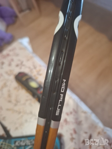 Ракета за тенис корт HEAD RADICAL, калъф, три топки в комплект, 50 лв., снимка 1