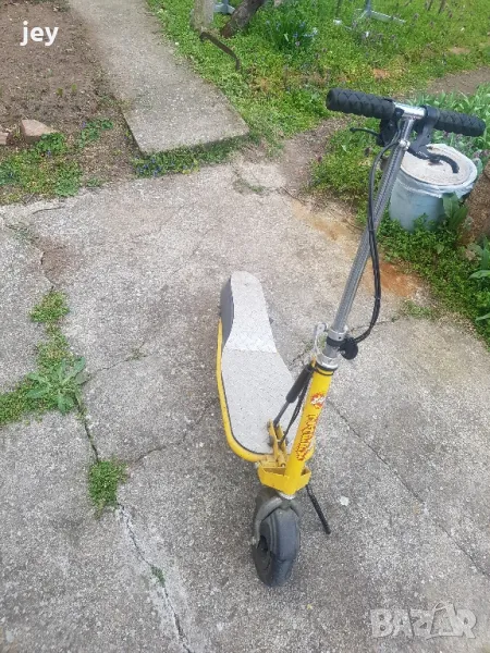 електрическа тротинетка, снимка 1