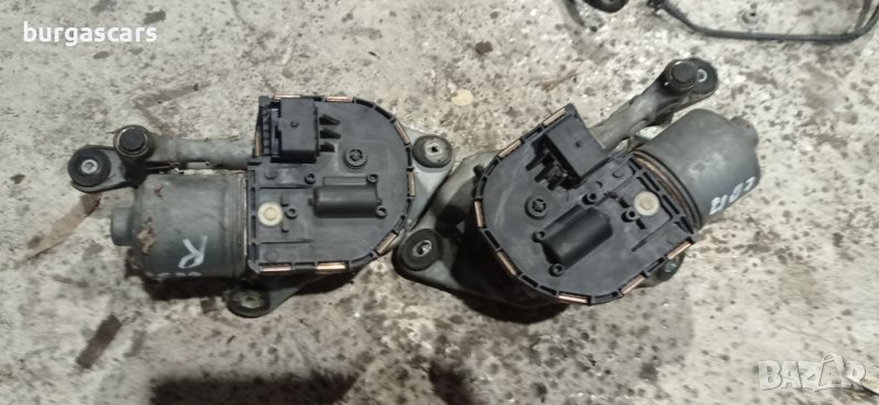 Механизъм чистачки Peugeot 407 96 618 121 80 /96 618 120 80 -ляво дясно - 90лв, снимка 1