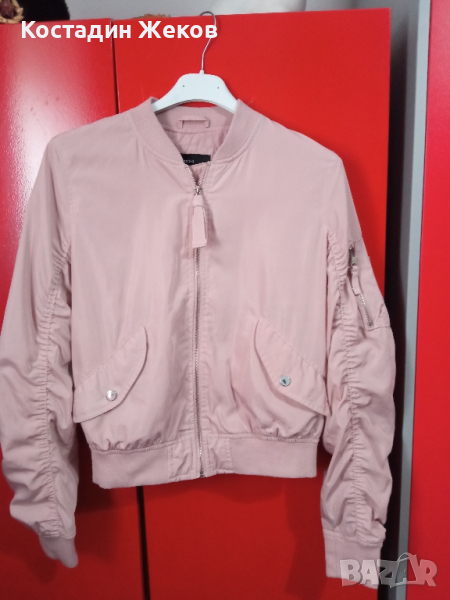 Много сладко дамско оригинално якенце. Bershka , снимка 1