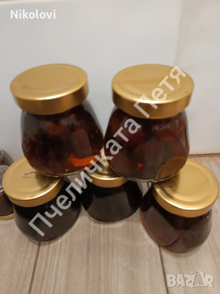 Домашно сладко от смокини , снимка 1