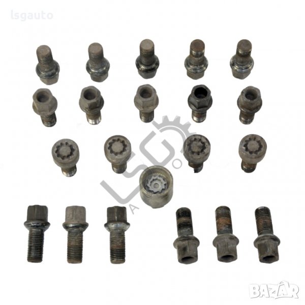 Комплект болтове за джанти Volkswagen Passat (B6)(2005-2010) ID:94828, снимка 1