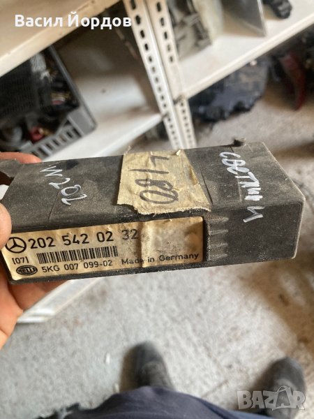 Модул светлини 202 542 02 32 за Мерцедес Ц Клас Mercedes C Class W202, снимка 1