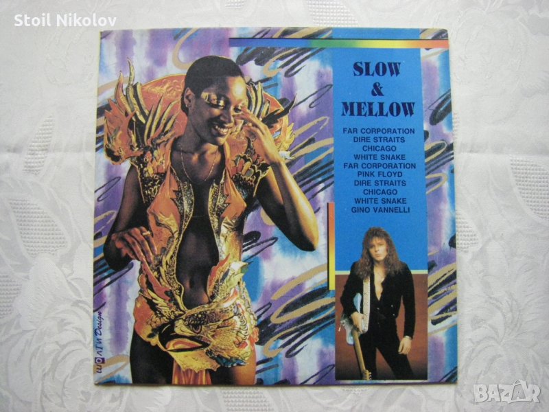 ВТА 12756 - Slow & Mellow, снимка 1