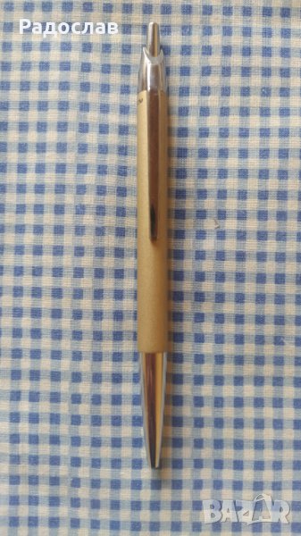 метална химикалка INOXCROM, снимка 1