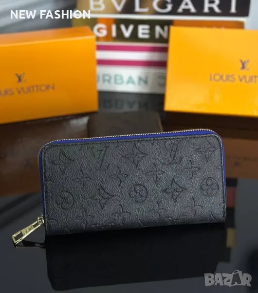 Дамски Кожени Протмонета ✨ Louis Vuitton , снимка 1