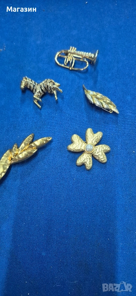 Лот от брошки , снимка 1