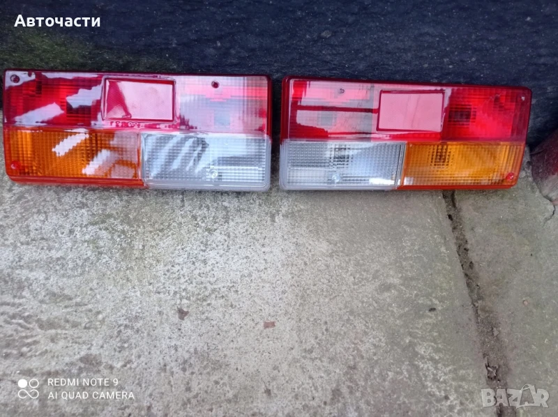 LADA/ЛАДА СТОПОВЕ ВАЗ 2107 , снимка 1