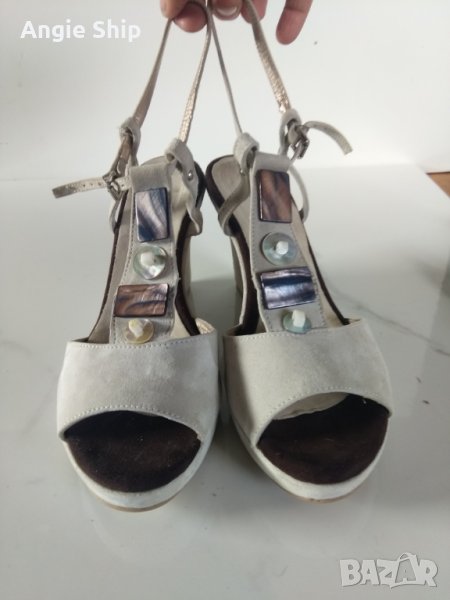 сандали Rossella Lopez. Н.41., снимка 1