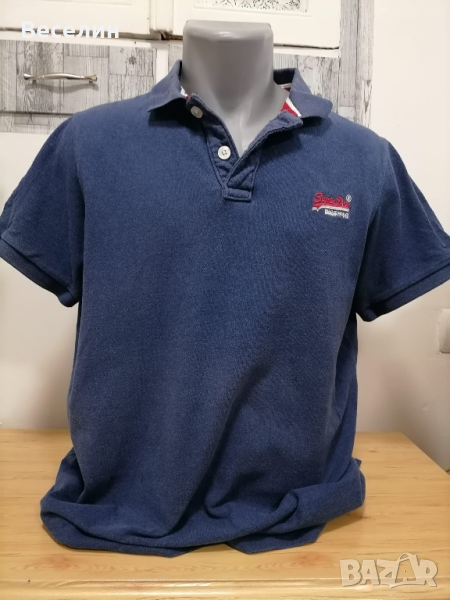 Superdry, тениска, L, снимка 1