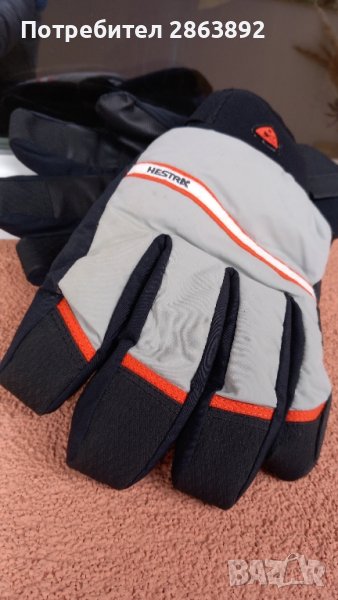 Мъжки ски/сноуборд ръкавици HESTRA 11 2XL, снимка 1