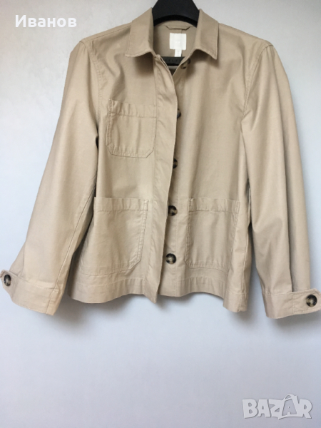 Сако,жакет на HM-дамско , снимка 1