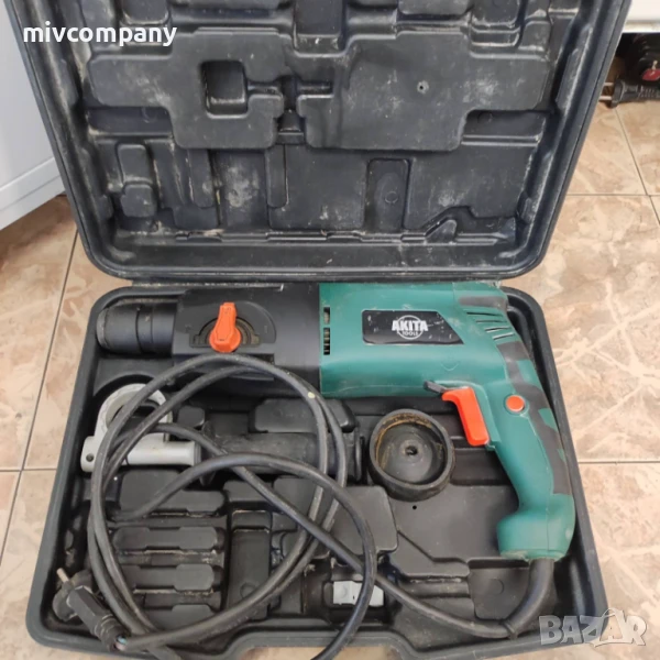 Перфоратор AKITA, снимка 1