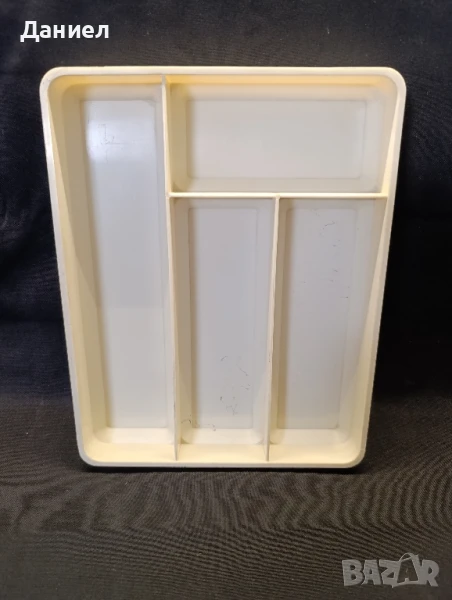 Соц органайзер за прибори, снимка 1