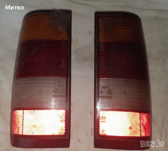 Стопове за Опел Кадет Opel Kadet 1979 до 1984г., снимка 1