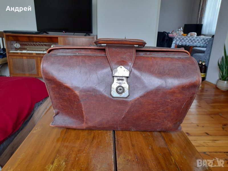 Стара докторска чанта #2, снимка 1