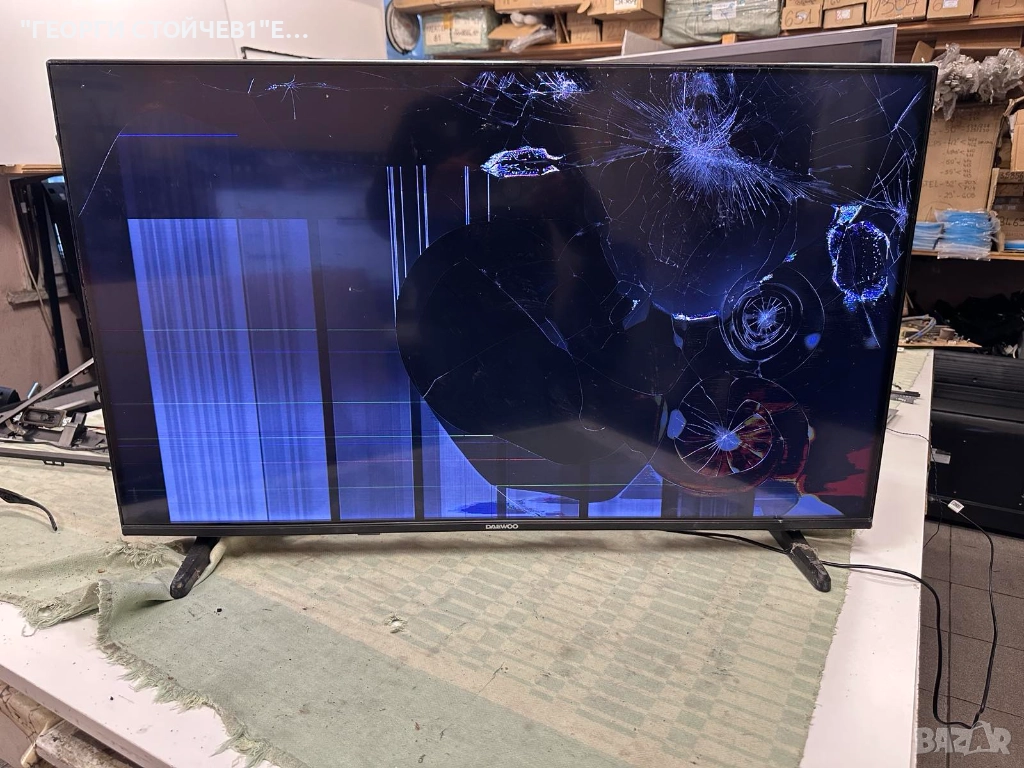 43DM63FA   17MB186  17IPS62   PT430CT05-2-C-1   VES430UNFH-L3-Z02, снимка 1