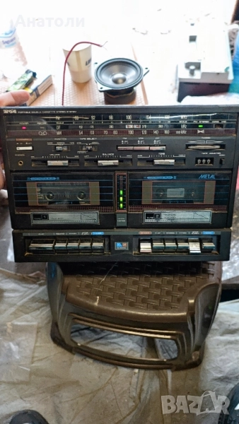 Касетофон TENSAI, снимка 1