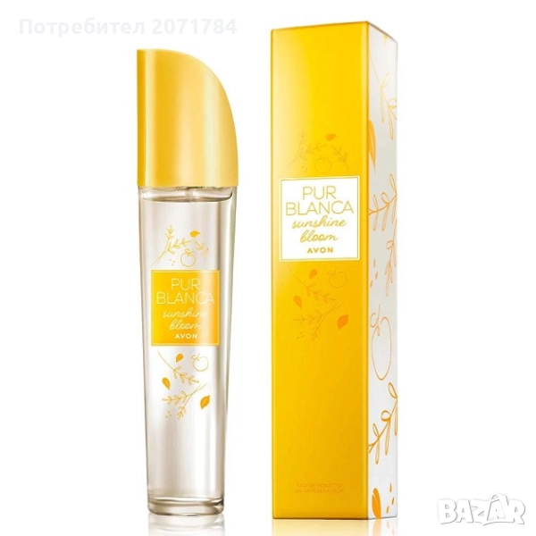 Pur Blanca sunshine bloom 50ml, снимка 1