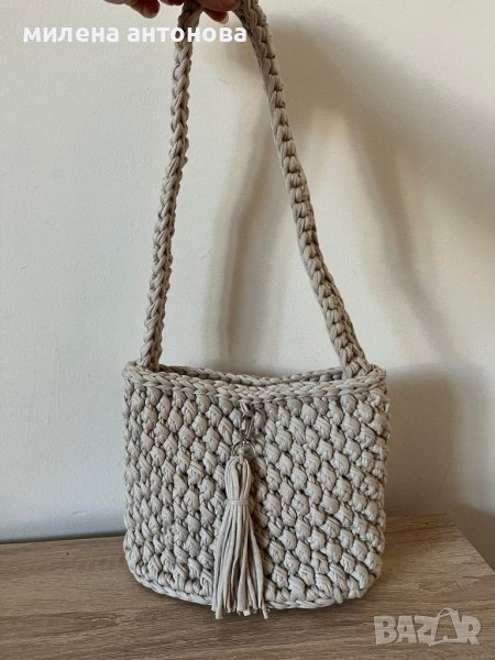 Ръчно плетени чанти. , снимка 1