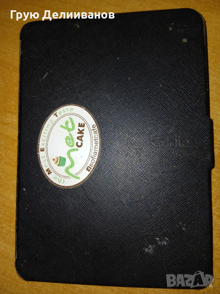 Електронен четец на книги  Kindle 6", снимка 1