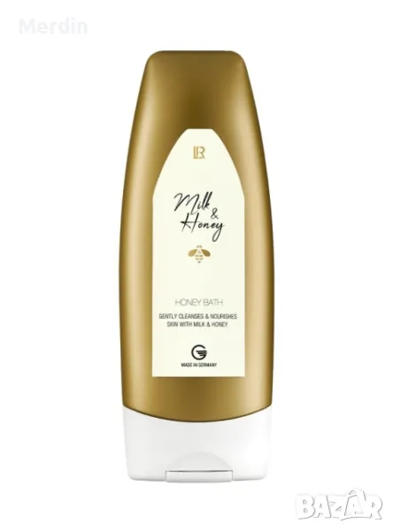 Milk & Honey Пяна за вана - 200 ml, снимка 1